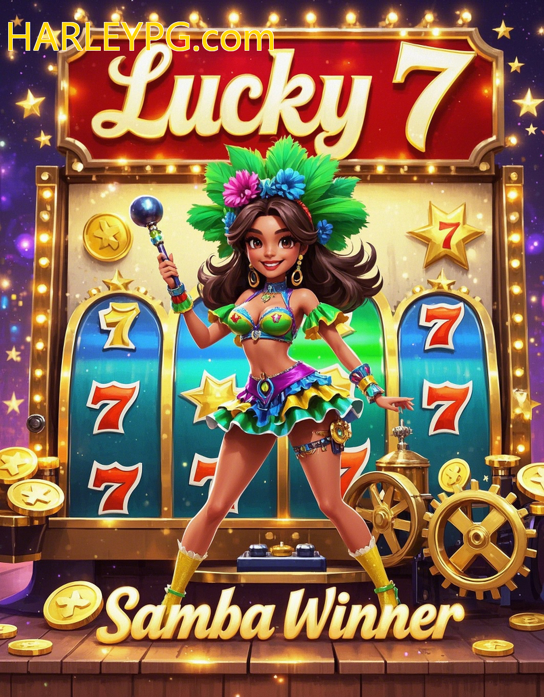 harleypg GAME-Apostas